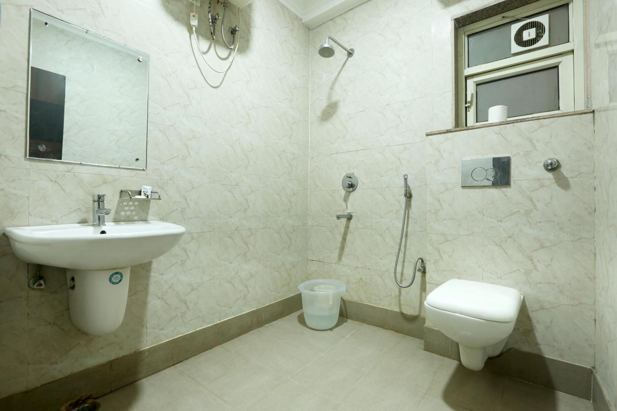 ניו דלהי Hotel Ark Wood At Airport מראה חיצוני תמונה